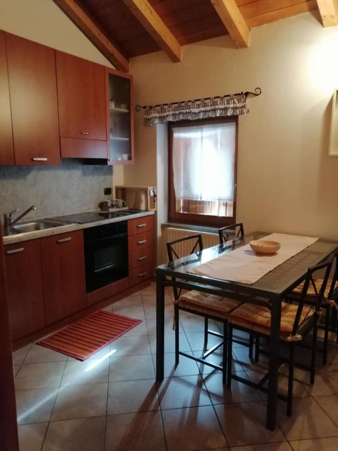 Апартаменти Casa Vacanze Ca' Manara Stazzona Екстер'єр фото