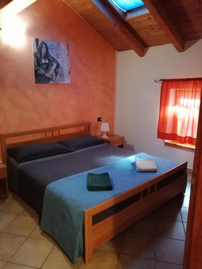 Апартаменти Casa Vacanze Ca' Manara Stazzona Екстер'єр фото