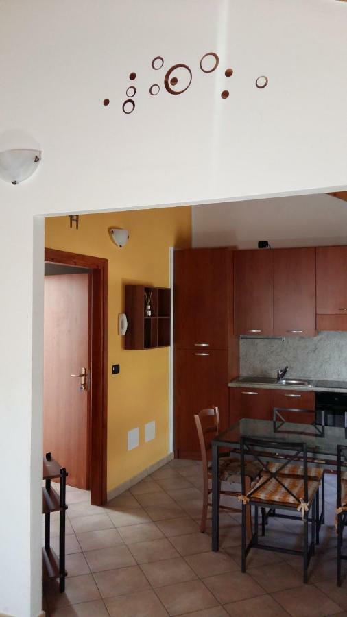 Апартаменти Casa Vacanze Ca' Manara Stazzona Екстер'єр фото