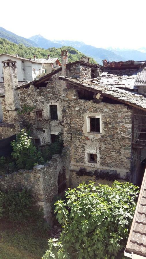 Апартаменти Casa Vacanze Ca' Manara Stazzona Екстер'єр фото