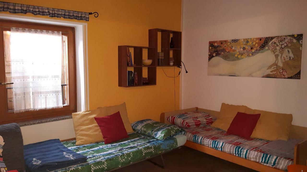 Апартаменти Casa Vacanze Ca' Manara Stazzona Екстер'єр фото